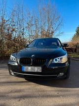 BMW 530d E60 LCI - BMW 530: 530d E60