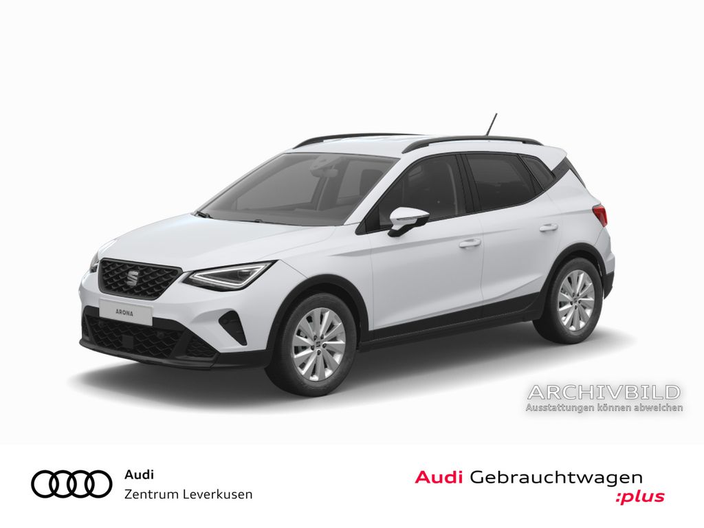 Seat Arona Style KEYLESS PDC ACC NAVI PDC KAM LED