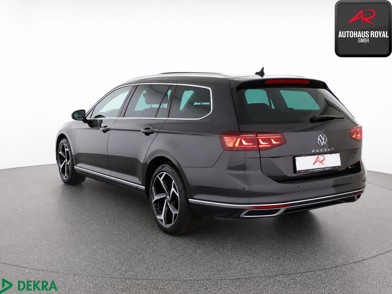Volkswagen Passat Variant 2.0 TDI 4M ELEGANCE MATRIX,360°