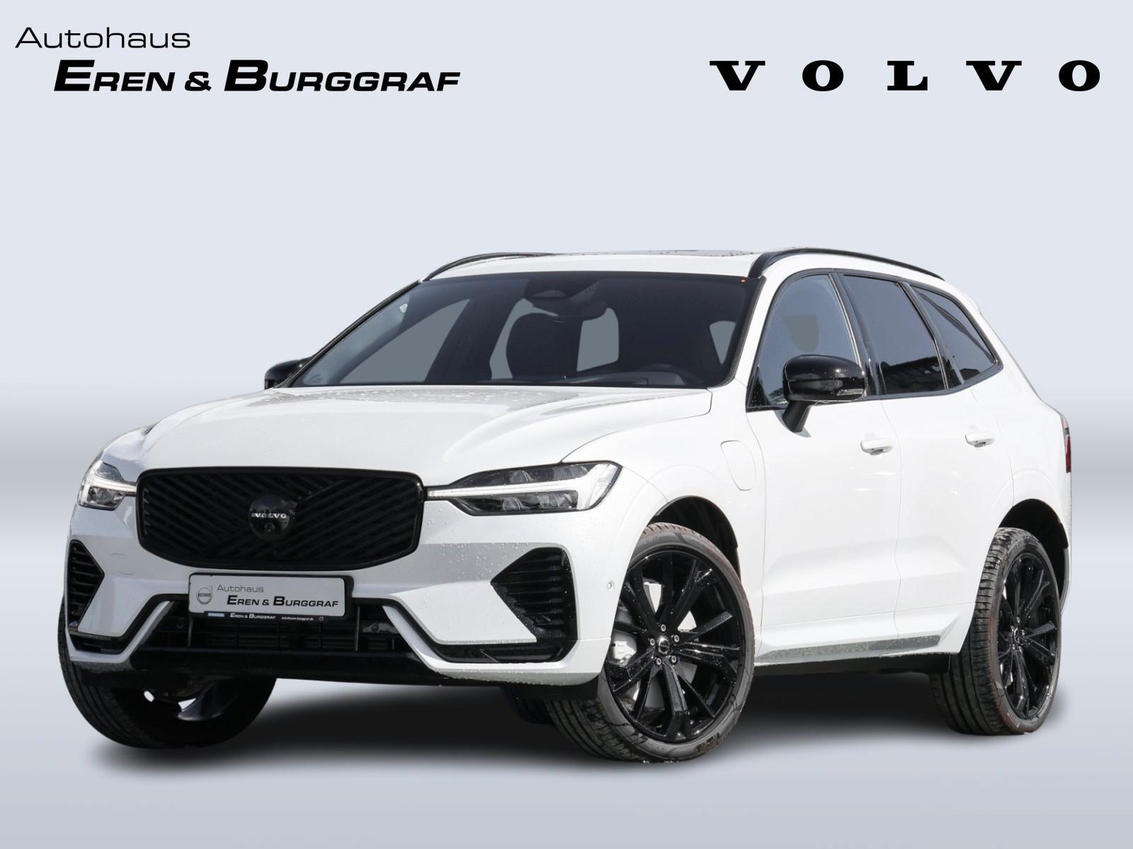 Volvo XC60 Plus Black Edition Recharge Plug-In Hybrid