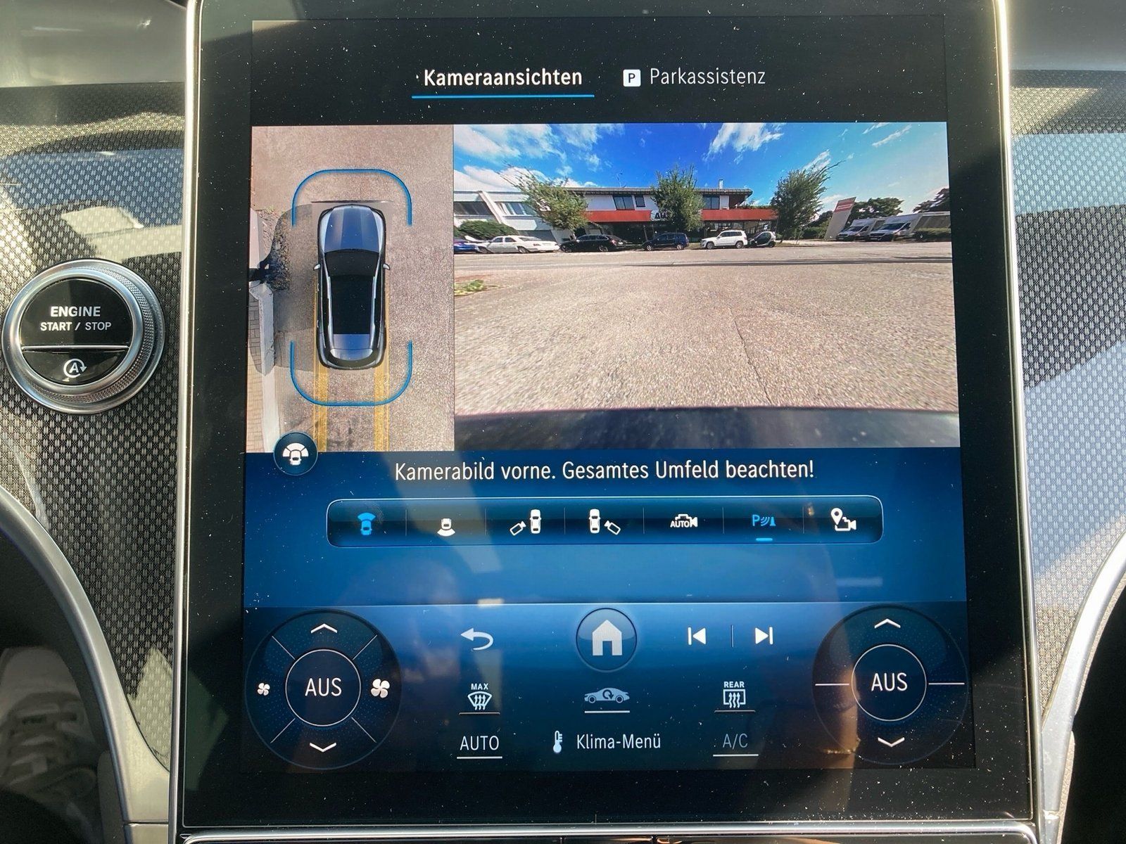 Fahrzeugabbildung Mercedes-Benz GLC 300 d 4M AMG Prem*Technik*AHK*Pano*Distro*