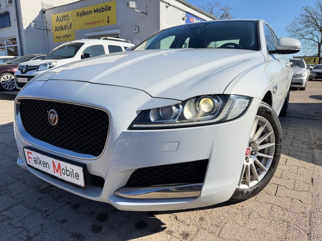 Image of Jaguar XF