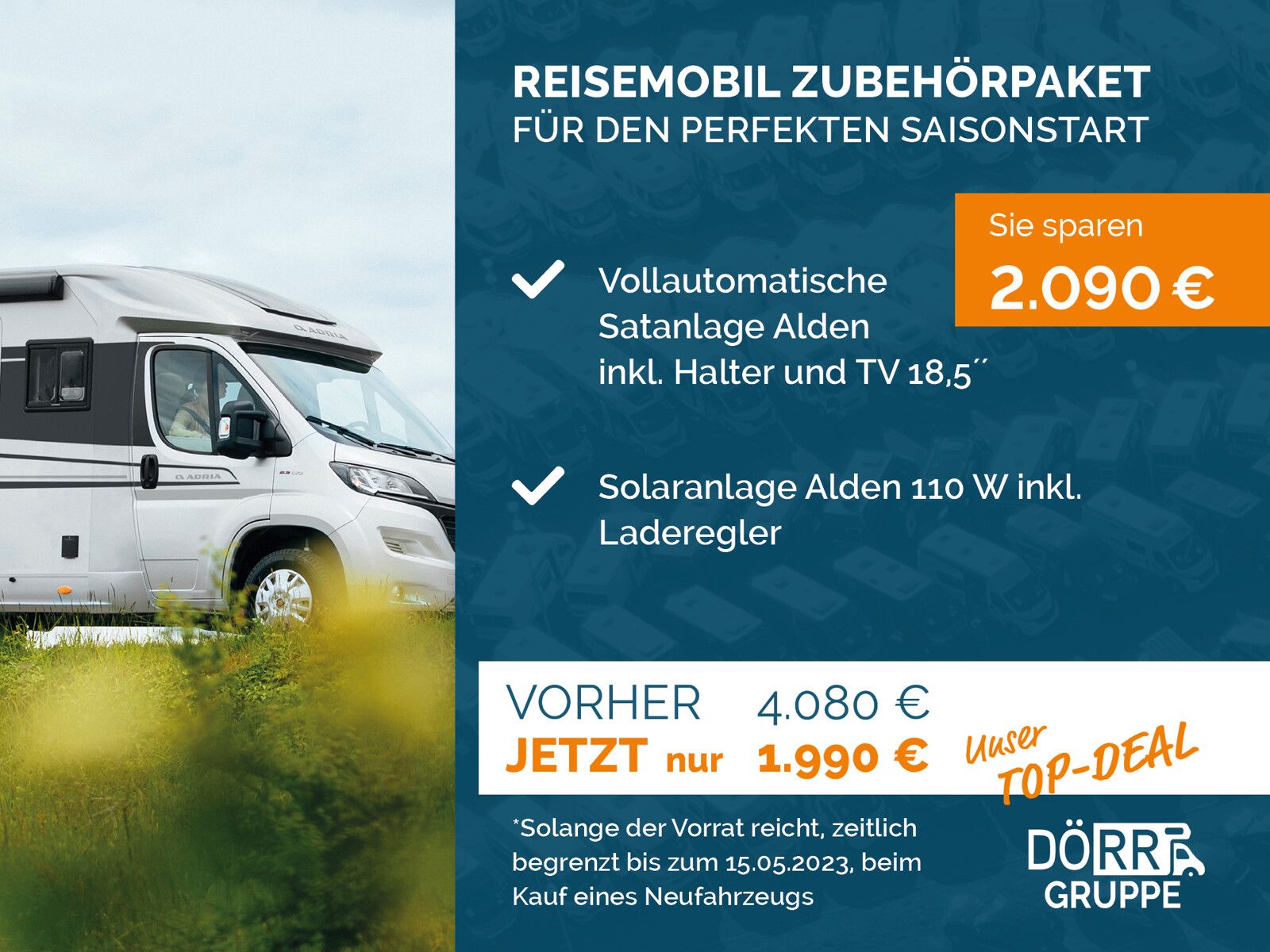 Fahrzeugabbildung Eura Mobil Integra 760 QF Automatik, Leder, LuminaryPlus