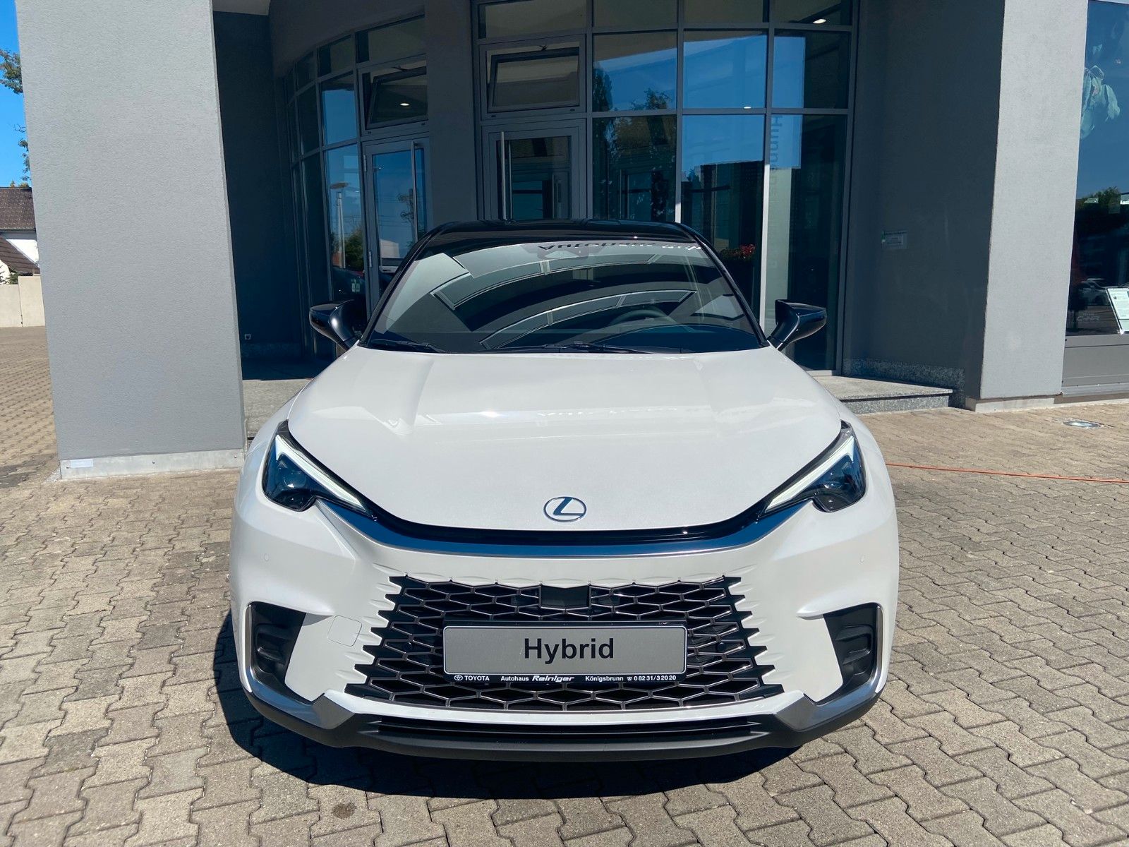 Lexus LBX Emotion Technologie-P*LED,elektr.Heckklappe imagem 2