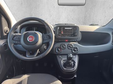 Fiat Panda ICON Hybrid 1.0 GSE *TEMPOMAT*PDC*KLIMA*