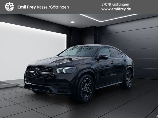 Mercedes-Benz GLE-Coupe 350 de 4Matic 9G-TRONIC AMG Line