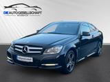 Mercedes-Benz C 220 CDI Coupe W204 AMG  PANO SHZ - Mercedes-Benz C 220: W204 Cdi