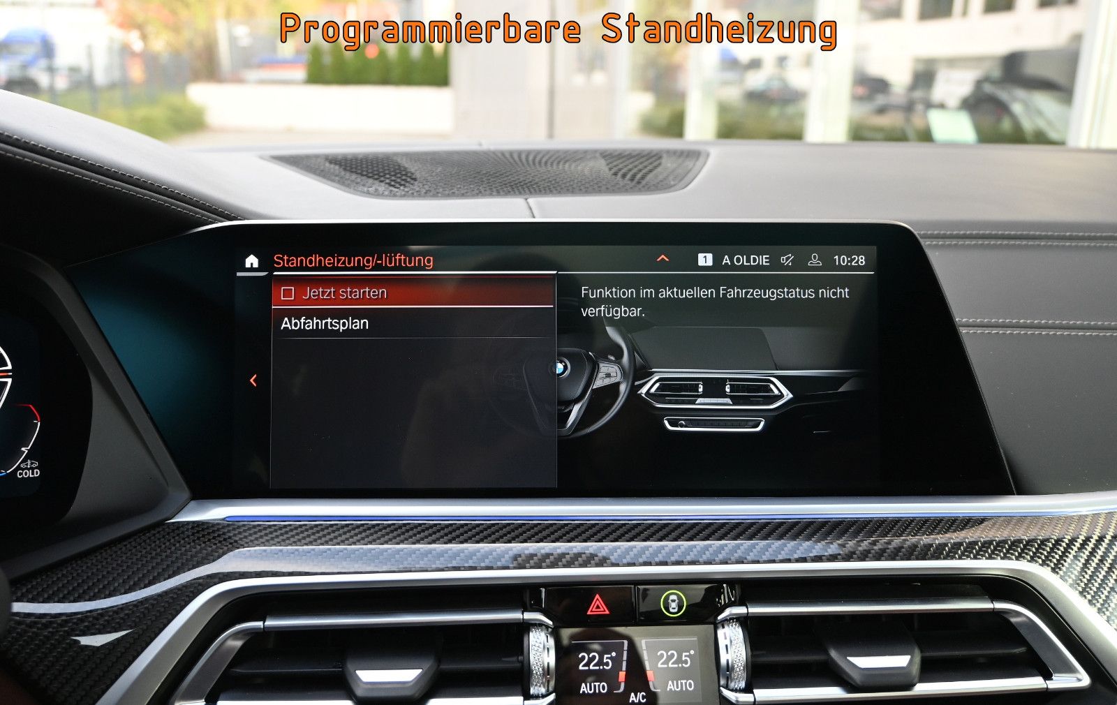 Fahrzeugabbildung BMW X5 xD40d M SPORT °UVP 126.840€°VOLLLEDER-TARTUFO