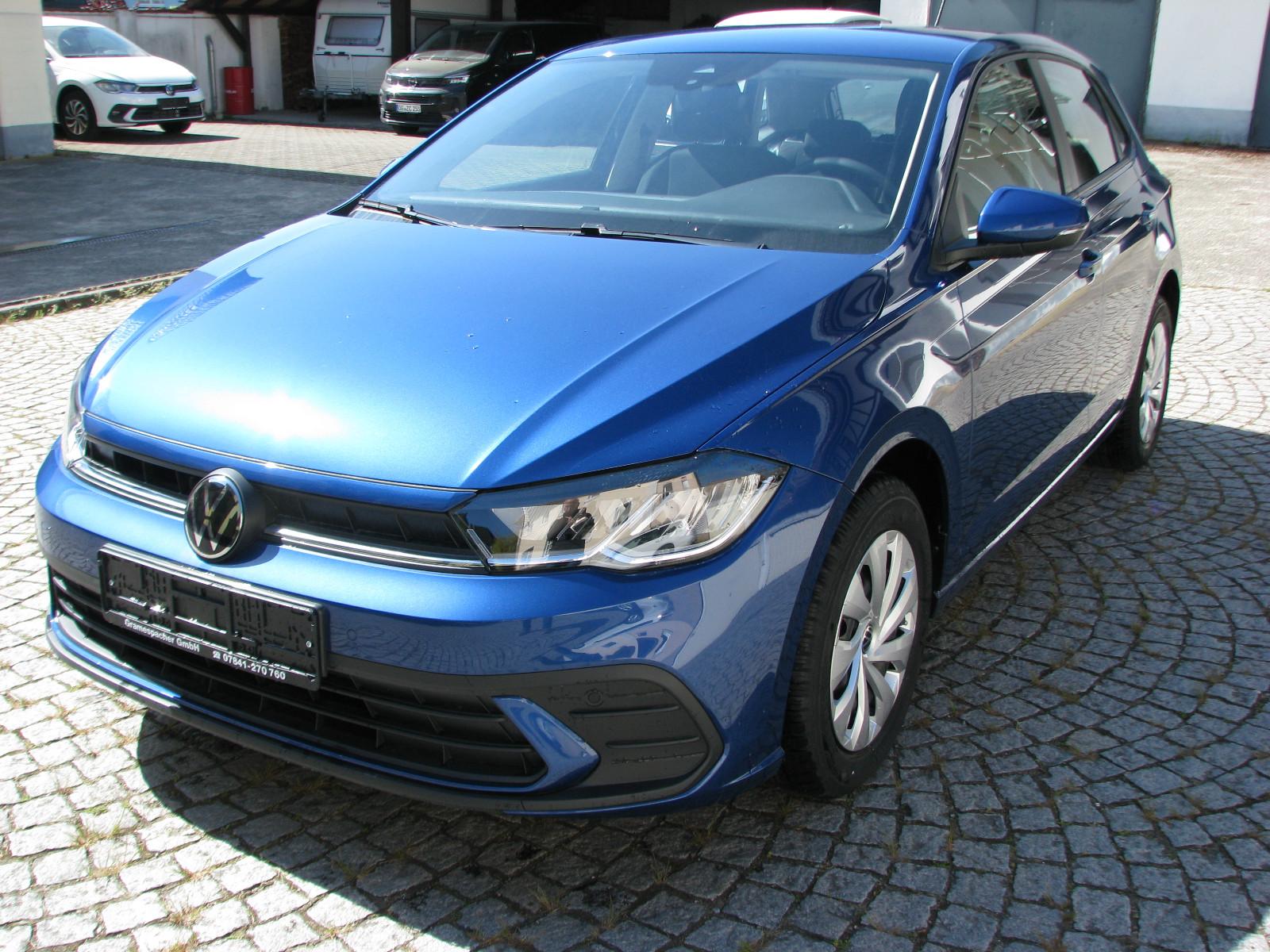 Volkswagen Polo VI Love 59KW LED PDC Sitzh. MFL