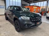 Mercedes-Benz X250d 4Matic Doppelkabine Automatik 1.Hand - Mercedes-Benz X 250 mit Diesel-Antrieb: Geländewagen, Automatik