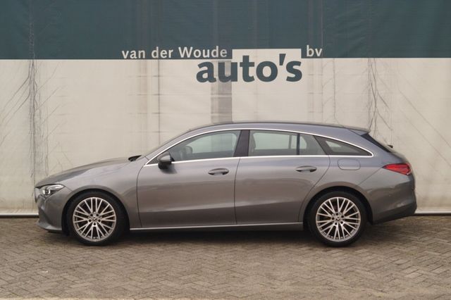 Mercedes-Benz CLA 180 Shooting Brake 180d automatik Business S