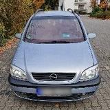 Opel Zafira A 2,2DTI ohne TÜV - Opel Zafira: Dti