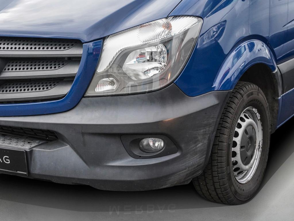 Mercedes-Benz Sprinter 319 CDI DoKa Berganfahr. Anhängerk.