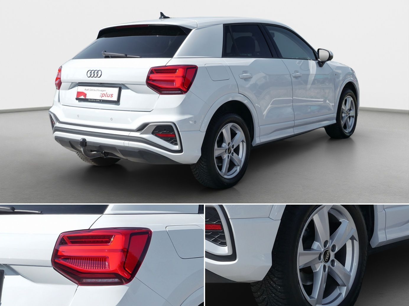 Audi Q2 - Bild 24