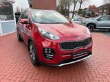 Kia Sportage 2.0D AWD AT GT-Line GD Tech LED*Allwett - Kia Gebrauchtwagen in Dortmund