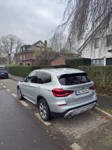 BMW X3 xDrive20d xLine AT xLine - BMW X3 in Krefeld
