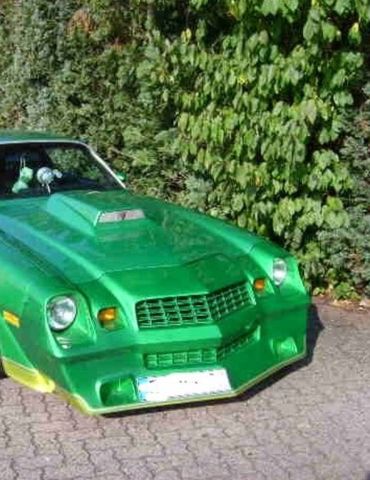 Chevrolet Camaro " Streetmachine"