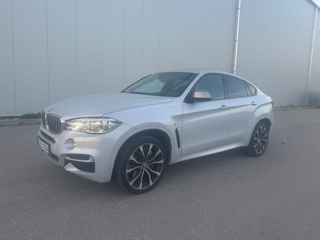 BMW X6 M50*HARMAN KARDON*MEMORY STZ.*HEAD-UP*VOLL