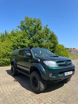Toyota HILUX 4x4 - gebrauchte Toyota Hilux aus dem Jahr 2008
