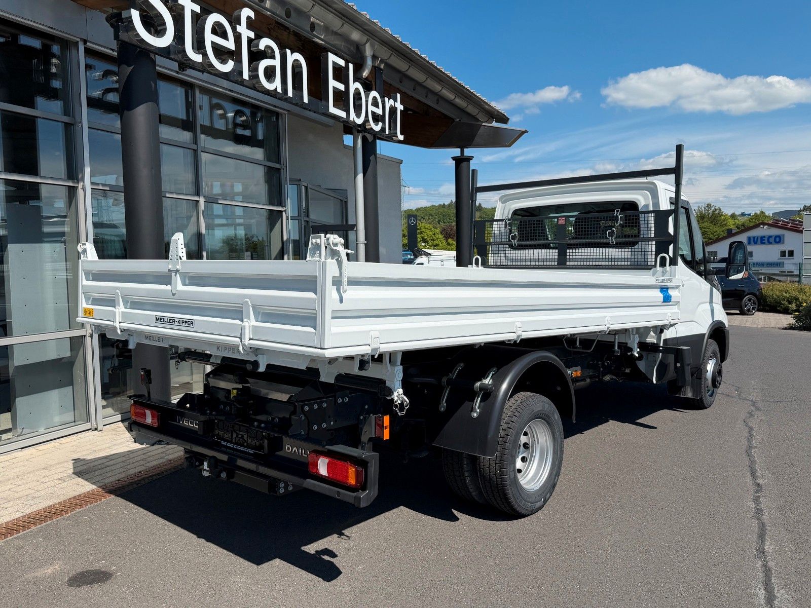 Fahrzeugabbildung Iveco Daily 70C21*R3.750mm*Sperre*AHK*Automatik*