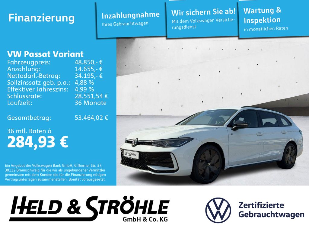Volkswagen Passat Variant