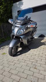 Suzuki Burgman 650 Executive ABS - SUZUKI BURGMAN 650