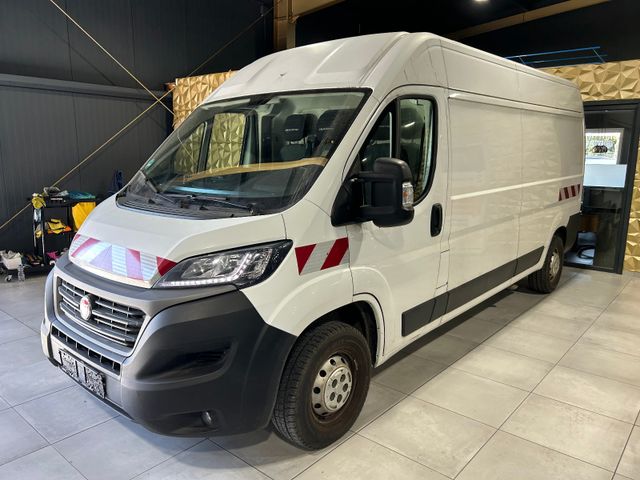Fiat Ducato Grossr.-Kasten 35 140 L4H2 RS: 4035 mm/3-