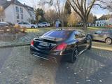 Mercedes-Benz S 500 4MATIC L - S65 Umbau 3xTV Head-UP Voll - Mercedes-Benz: 65
