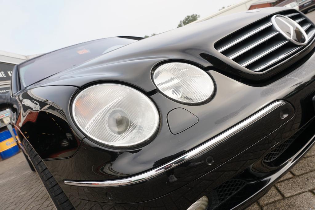 Mercedes-Benz CL 600