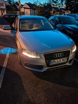 Audi A4 1.8 TFSI 88kw S line S line - Audi A4 aus 2010: Line
