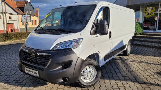 Opel Movano C 2.2 Diesel 140 (3,5t) L2H1 Edition 2.2 