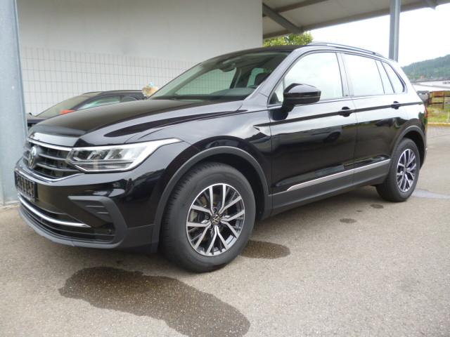 Volkswagen Tiguan Life DSG NAVI ALU LED ERGO Climatronic