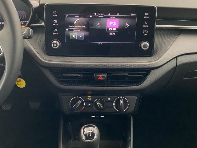 Fabia IV Essence 1.0 TSI KLIMA+EPH+LED+GRA
