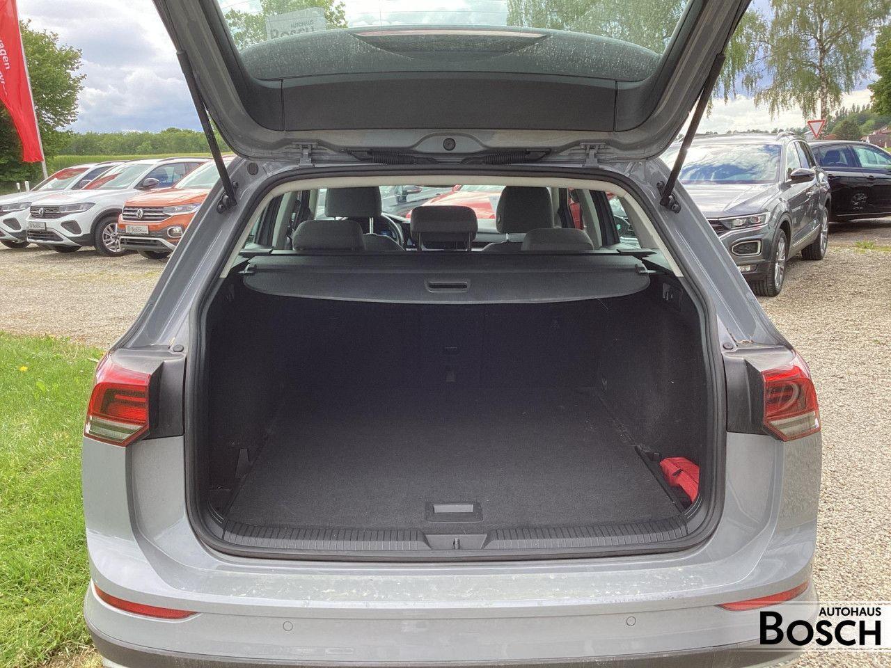 Volkswagen Golf VIII Variant Alltrack 2.0 TDI 1,99% 4Motion, миниатюра 12