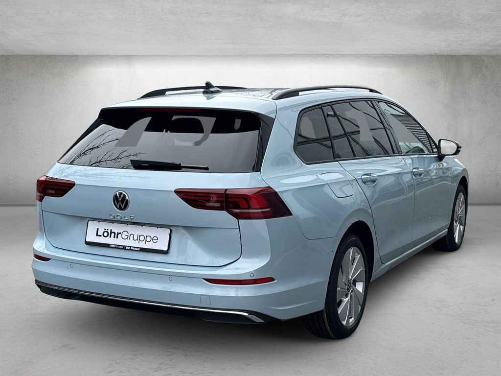 Volkswagen Golf Variant 2.0l TDI DSG Energy *AHK*ACC*LED imagem 3
