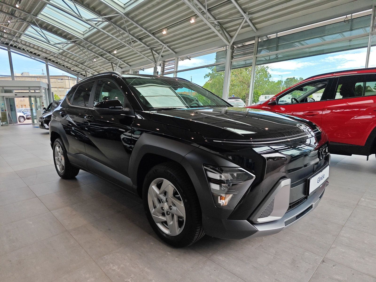Hyundai Kona – Bild 4