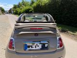 Fiat 500C 1.2 Lounge Cabrio Cappuccino-Beige  - Fiat 500C: Lounge