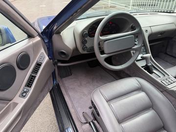 1990 Porsche 928 照片 5