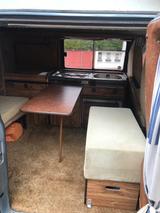 Ford Transit MK2 Hymercar V6, 2,3l, 5-Gang T9 - Ford Benzin