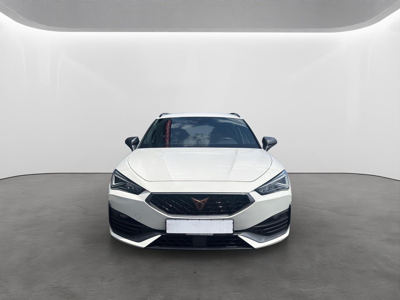 Cupra Leon SP 2.0 TSI DSG LED 18 GRA PDC KEYLESS VIRT.