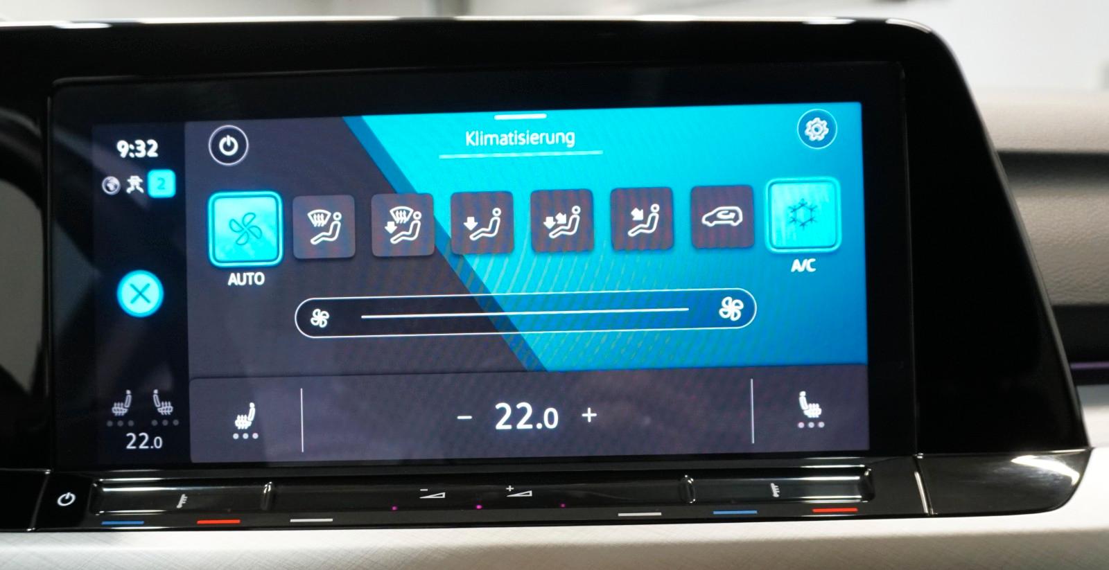 Volkswagen Golf VIII Variant Life 2.0 TDI *LED*NAVI*DAB*, миниатюра 25