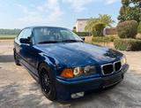 BMW E36 328ia Coupé|Avusblau|Vollausstattu... - BMW 328: Coupe