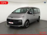 Hyundai Staria 1.6 T-GDI HEV Signature Aut. LED ACC Navi - silberne Hyundai STARIA