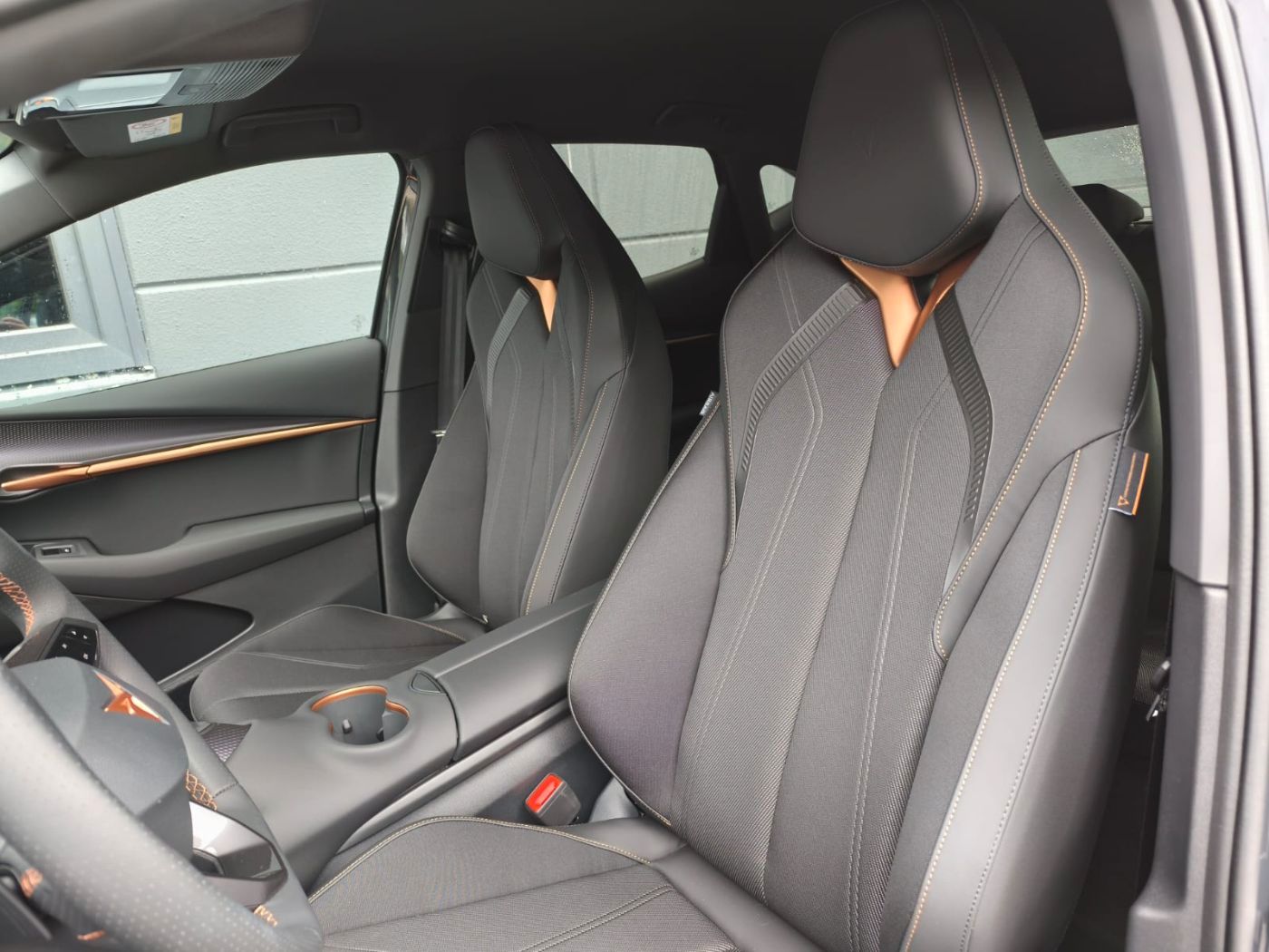 Cupra Tavascan - Bild 10