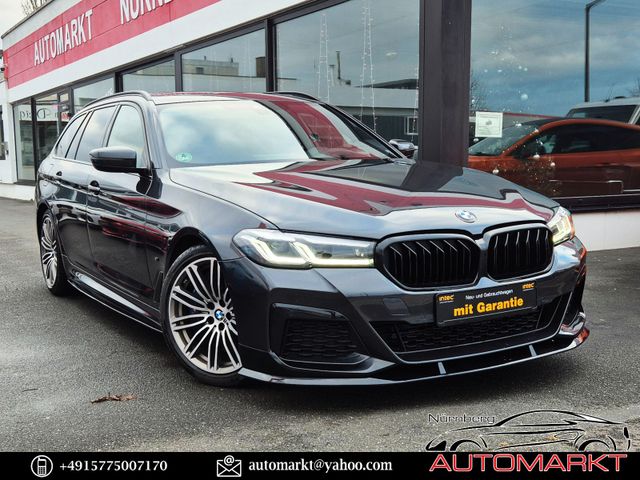 BMW 540 d xDrive M PERFORMANCE/HuD/LED/PANO/LEDER