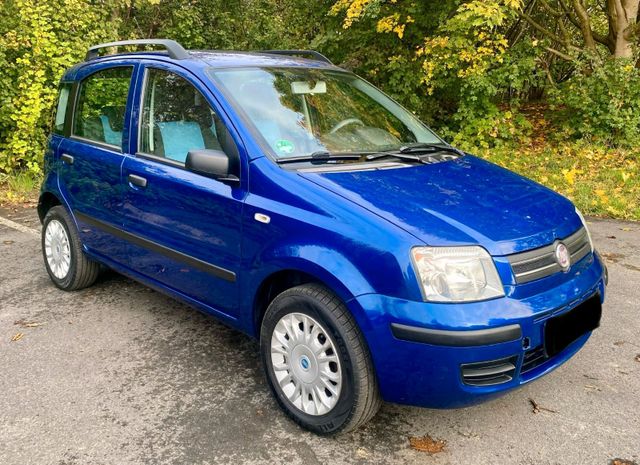 Fiat Panda 1.2 Natural CNG Erdgas *Klima*TÜV NE...