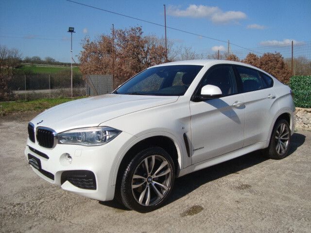 BMW Bmw X6 xDrive30d 258CV Msport