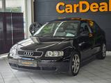 Audi A3 1.9TDI 3-trg. /AUTOM./KLIMA/SHZ/LEDER/100TKM - gebrauchte Audi A3 aus dem Jahr 2001