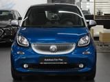 Smart ForTwo Coupe Aut. Passion SHZ/TEMPO/2.HD/U-FREI! - Smart Gebrauchtwagen in Erfurt