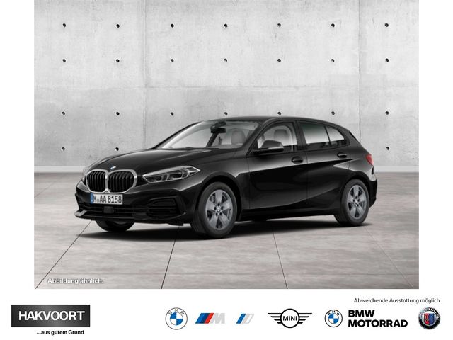 BMW 118i Advantage Leder Sitzheizung